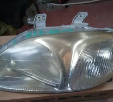 Фара левая б.у 033-6690 на Honda Civic 1996 г. Краснодар Фара левая б.у 033-6690 на Honda Civic 1996 г. Краснодар