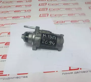 Стартер SUZUKI WAGON R SOLIO, MA34S, M13A Ростов Стартер SUZUKI WAGON R SOLIO, MA34S, M13A Ростов
