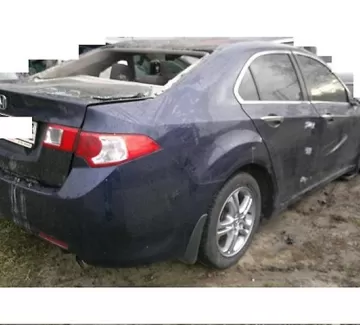 Кузовные запчасти Honda Accord авто в разборе Краснодар