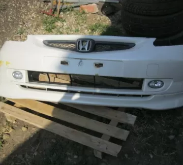 Передний бампер б/у Honda Fit в Краснодаре Краснодар Передний бампер б/у Honda Fit в Краснодаре Краснодар