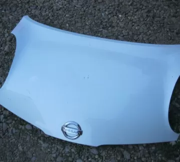 Капот Nissan March K12 Краснодар Капот Nissan March K12 Краснодар