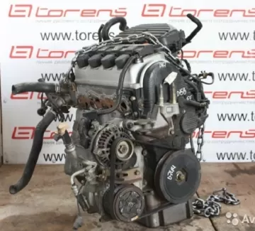 Контрактный двигатель Honda Civic D15B б/у с гарантией в Ростове-на-Дону Ростов Контрактный двигатель Honda Civic D15B б/у с гарантией в Ростове-на-Дону Ростов