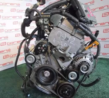Контрактный двигатель Nissan CR12DE б/у в Ростове-на-Дону Ростов Контрактный двигатель Nissan CR12DE б/у в Ростове-на-Дону Ростов