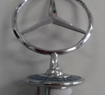 Эмблема на капот Mercedes-Benz W140 под оригинал прицел в Краснодаре Краснодар Эмблема на капот Mercedes-Benz W140 под оригинал прицел в Краснодаре Краснодар