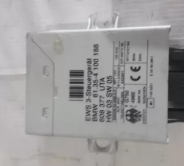 Блок иммобилайзера BMW 528 E39 Краснодар Блок иммобилайзера BMW 528 E39 Краснодар