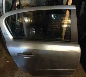 Дверь задняя правая Opel Corsa D хэтчбек Краснодар Дверь задняя правая Opel Corsa D хэтчбек Краснодар