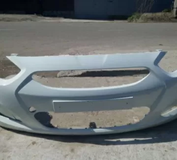 Бампер передний Hyundai Solaris 2010 Краснодар Бампер передний Hyundai Solaris 2010 Краснодар