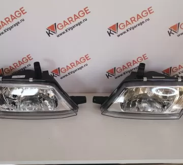 Фара NISSAN WINGROAD 99-02 AD 1999-2005 16-33 Краснодар Фара NISSAN WINGROAD 99-02 AD 1999-2005 16-33 Краснодар