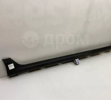 Накладка порога KIA RIO X-Line правая 87752H0500 Краснодар Накладка порога KIA RIO X-Line правая 87752H0500 Краснодар