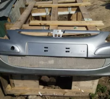 Peugeot 307 бампер передний б/у 2001-05 Краснодар Peugeot 307 бампер передний б/у 2001-05 Краснодар