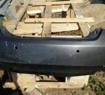 Бампер задний б.у Toyota Camry V40 2006-11 г. Краснодар Бампер задний б.у Toyota Camry V40 2006-11 г. Краснодар