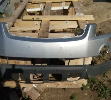 Бампер передний б.у Chevrolet Captiva 2006-10 г. Краснодар Бампер передний б.у Chevrolet Captiva 2006-10 г. Краснодар