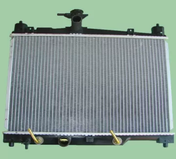 Радиатор TOYOTA YARIS / VITZ / ECHO / PLATZ 1 / 2SZ-FE 1999-2005 Краснодар Радиатор TOYOTA YARIS / VITZ / ECHO / PLATZ 1 / 2SZ-FE 1999-2005 Краснодар