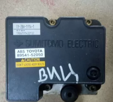 Блок ABS (8954152050) Toyota Vitz 1999 Краснодар Блок ABS (8954152050) Toyota Vitz 1999 Краснодар