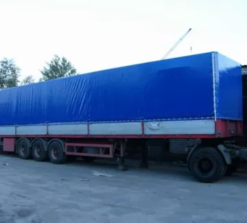 Тент для прицепа грузового автомобиля Краснодар
