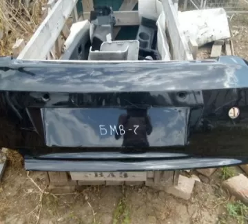 Задний бампер б.у BMW Z4 E85/E86 2002-08 г. Краснодар Задний бампер б.у BMW Z4 E85/E86 2002-08 г. Краснодар