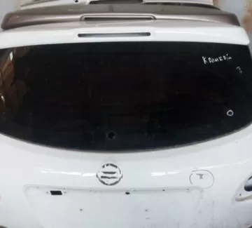 Крышка багажника Nissan Qashqai 2010 пятая дверь Краснодар Крышка багажника Nissan Qashqai 2010 пятая дверь Краснодар