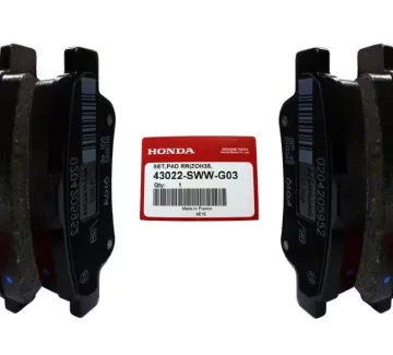 Тормозные колодки HONDA Краснодар Тормозные колодки HONDA Краснодар