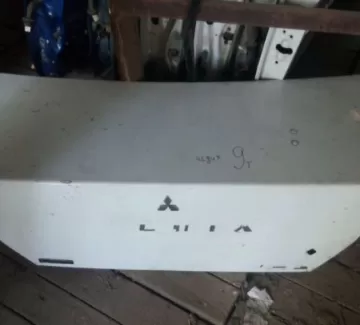 Крышка багажника Mitsubishi Lancer Cedia Краснодар Крышка багажника Mitsubishi Lancer Cedia Краснодар
