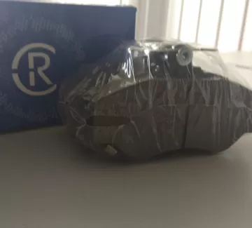 Колодки тормозные Porter передние (CR) Краснодар Колодки тормозные Porter передние (CR) Краснодар
