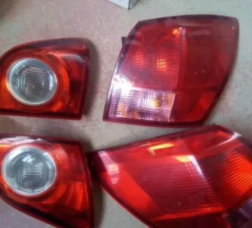 Фонарь задний б.у Nissan Qashqai 2007 г. Краснодар Фонарь задний б.у Nissan Qashqai 2007 г. Краснодар