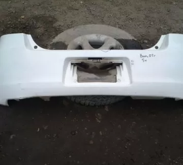 Бампер задний Toyota Vitz 2005 Краснодар Бампер задний Toyota Vitz 2005 Краснодар
