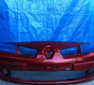 Бампер передний Renault Megane 2 classic Краснодар Бампер передний Renault Megane 2 classic Краснодар