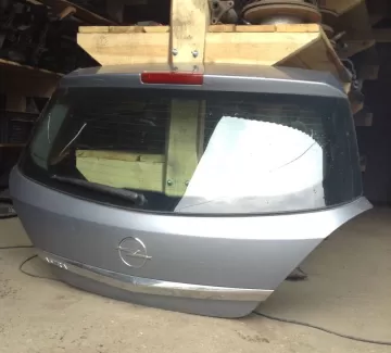 Крышка багажника Opel Astra H 2005-2014 Краснодар Крышка багажника Opel Astra H 2005-2014 Краснодар
