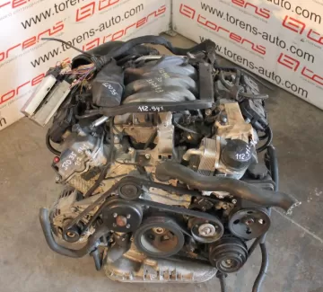 Двигатель 112.941 на Mercedes E320 W210 Краснодар Двигатель 112.941 на Mercedes E320 W210 Краснодар