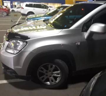 Крыло переднее б/у Chevrolet Orlando Краснодар Краснодар Крыло переднее б/у Chevrolet Orlando Краснодар Краснодар