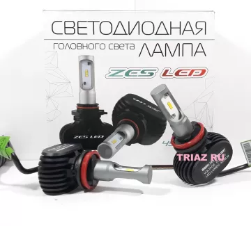 Светодиодные лампы H11 4300K Краснодар Светодиодные лампы H11 4300K Краснодар
