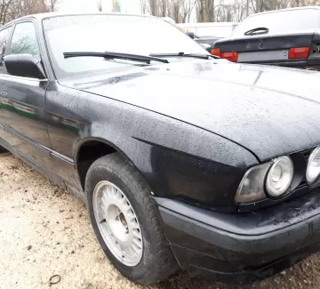 Запчасти BMW E34 авто в разборе Краснодар Запчасти BMW E34 авто в разборе Краснодар