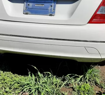 Бампер задний Mercedes-Benz C-Class W204 2007 Армавир Бампер задний Mercedes-Benz C-Class W204 2007 Армавир