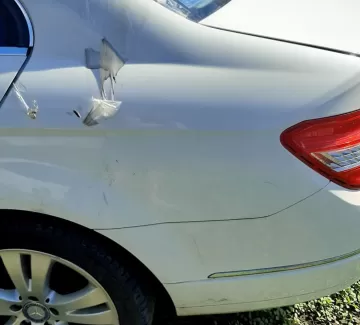 Крыло заднее Mercedes C-Class W204 2007 Армавир Крыло заднее Mercedes C-Class W204 2007 Армавир