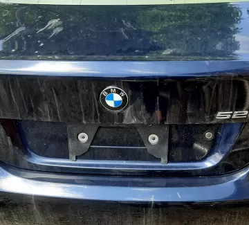 Крышка багажника BMW 5-Series 525I E60 2007 Армавир