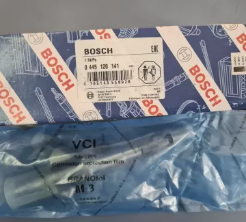 Форсунка топливная BOSCH 0445120141 Евро-3 Краснодар Форсунка топливная BOSCH 0445120141 Евро-3 Краснодар