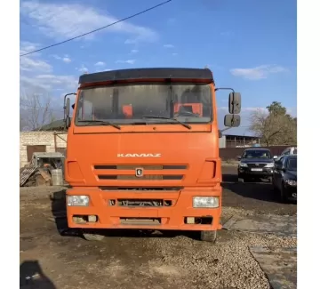 Кабина Камаз 6520 Евро 4 без спалки Горячий Ключ