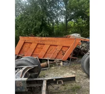 Кузов КАМАЗ 65115 Горячий Ключ Кузов КАМАЗ 65115 Горячий Ключ