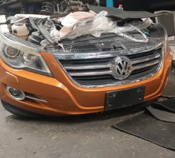Ноускат передний Volkswagen Tiguan 1 (отрез) Краснодар