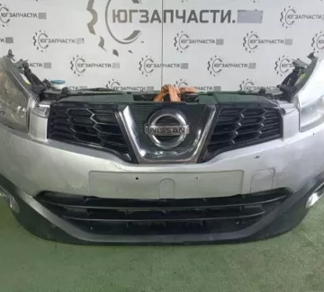 Ноускат передний Nissan Qashqai J10 2012 в сборе (отрез) Краснодар