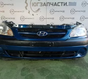 Ноускат передний Hyundai Getz 2010 в сборе (отрез) Краснодар