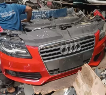 Ноускат передний Audi A4 B8 (отрез) Краснодар