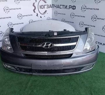 Ноускат передний Hyundai Grand Starex 2012 в сборе (отрез) Краснодар