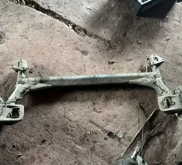 Задняя балка Лада Приора с АБС в сборе Краснодар