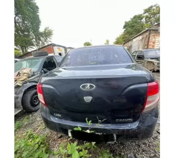 ЛАДА Гранта в разбор на запчасти Краснодар