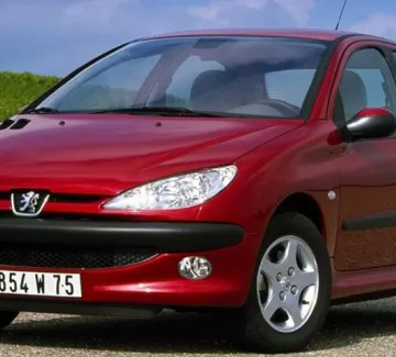 Лобовое стекло PEUGEOT 206 1998-2012 Краснодар Лобовое стекло PEUGEOT 206 1998-2012 Краснодар