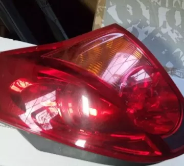 Фонарь задний KIA Ceed 2008 купе, правый Краснодар Фонарь задний KIA Ceed 2008 купе, правый Краснодар