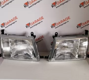 Фара TOYOTA LAND CRUISER 100 1998-2000. Краснодар Фара TOYOTA LAND CRUISER 100 1998-2000. Краснодар