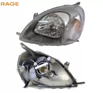 Фара под электрокорректор TOYOTA VITZ / YARIS 1999-2002 Краснодар Фара под электрокорректор TOYOTA VITZ / YARIS 1999-2002 Краснодар