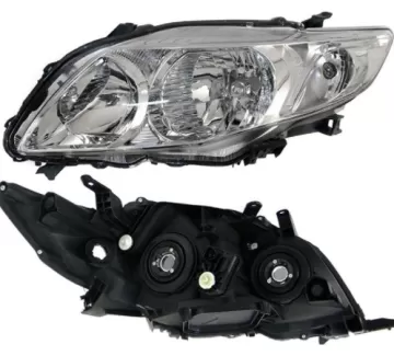 Фара с электрокорректором TOYOTA COROLLA 2006-2010 Краснодар